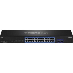 TrendNet TEG-30262 sieťový switch; TEG-30262