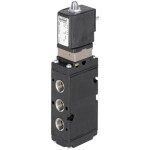 Bürkert magnetický ventil 132472 6519 230 V G 1/4 Menovitá vzdialenosť 9 mm 1 ks; 132472