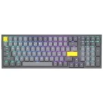 Endorfy Celeris 1800 / Bezdrôtová Herná klávesnica / mechanická / Endorfy Yellow / US layout / 1.8m (EY5A124)
