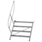 MUNK Günzburger Steigtechnik 600344 hliník, pozinkovaná ocel schodíky; 600344