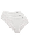Wol-Bar Diamond 3506 3-pack farba:biela L
