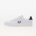 Tenisky FRED PERRY B721 Leather White/ Navy EUR 41