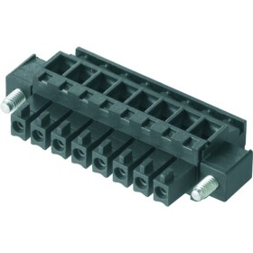 Weidmüller zásuvkové púzdro na kábel BC/SC Počet pólov 4 Raster (rozteč): 3.81 mm 1798790000 50 ks; 1798790000