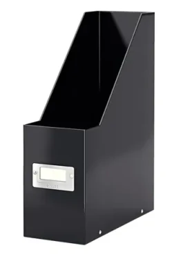 Leitz Clickamp;Store Stojan na časopisy čierna (60470095)