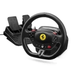 Thrustmaster T98 Ferrari 296 GTS / Sada volantu a pedálov / Xbox / PC / Gamepass Ultimate 30 dní