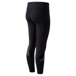 Dámske legíny New Balance Achiever 7/8 Tight WP13155BK