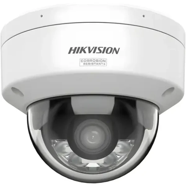HIKVISION DS-2CD3186G3-LISUY(2.8mm) / IP kamera / Dome / 8Mpix / SMART Hybrid Light (DS-2CD3186G3-LISUY(2.8mm)(eF))