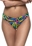 Dámske plavky Fantasy Tropic K1502A spodný diel XL Dle obrázku