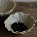 Storefactory Keramická misa Haväng Brown Ø 28 cm