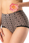 DÁMSKE NOHAVIČKY LPM 731 B25 BLACK-ROW XL
