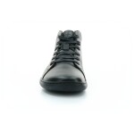 Skinners Moonwalker High Top Black členkové barefoot topánky 40 EUR