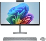 HP OmniStudio X 27-cs1002nc strieborná / All-in-One počítač / 27" UHD / Intel Ultra 7 256V / 16GB / 1TB SSD / Intel Arc / (DK4F2EA#BCM)