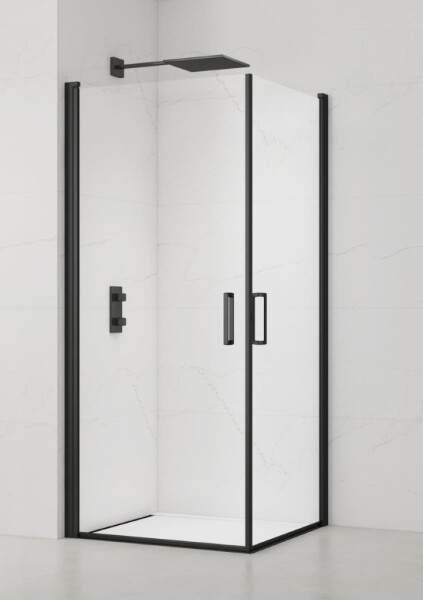 Sprchovací kút obdĺžnik 100x80 cm SAT Fusion SATFUD10080C SATFUD10080C