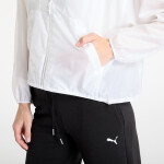 Bunda Puma Wardrobe Essentials Oversized UV Wind Jacket PUMA White L