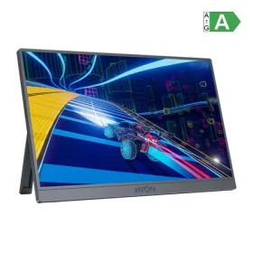 16,1" Arzopa Z1FC striebornosivá / Prenosný monitor / 1920 x 1080p / 250 cd-m2 / 16:9 / USB-C / Mini HDMI (Z1FC Silver Gray)