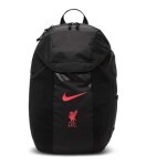 Nike Liverpool FB2891-010 čierny 30l