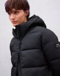 ECOALF Marangu Jacket Woman Black M