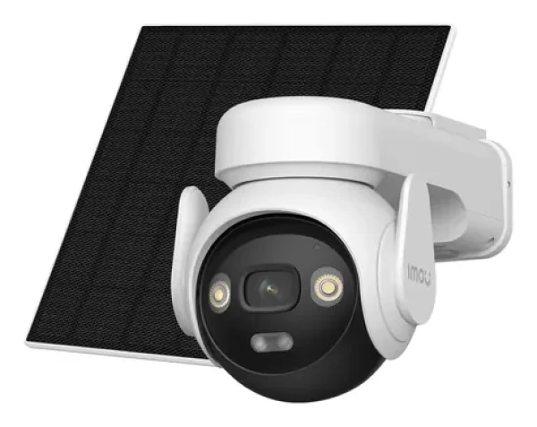 IMOU AOV PT Kit IPC-B7ED-5M0TEA / Vonkajšia IP kamera / 2880 × 1620 px / Wi-Fi / 4G LTE / solárne / microSD (IPC-B7ED-5M0TEA-EU/FSP14)