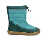Froddo UP G3160249-3 Petroleum barefoot zimné snehule 30 EUR