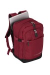 Batoh do lietadla 40x20x25 Travelite Kick Off Cabin Backpack Red