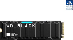 WD Black SN850 2TB M.2 2280 PCI-E x4 Gen4 NVMe (WDBBKW0020BBK-WRSN)