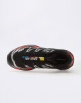 Salomon XT-6 Black / Fiery Red 45 1/3