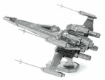 Metal Earth Star Wars Poe X-Wing Fighter