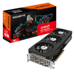 GIGABYTE Radeon RX 7600 XT Gaming OC / 2029-2810 MHz / 16GB D6 / 128-bit / 2x HDMI 2x DP / (8+8) 600W (GV-R76XTGAMING OC-16GD)