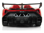 Mamido Auto na diaľkové ovládanie Lamborghini Veneno R/C 1:24 červené
