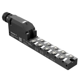Weidmüller SAI-10Z-VPPP-3A-M08L-PNP rozdeľovač a adaptér pre senzory - aktory, 2818960000, piny: 3, 1 ks; 2818960000
