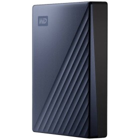 WD My Passport Ultra 5TB, WDBFTM0050BBL-WESN