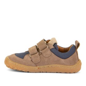 Detské barefoot tenisky BASE Beige Froddo G3130260-17 beige - 31