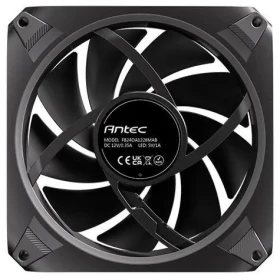 Antec ORBIT 120 ARGB PWM čierny 3-Pack / Ventilátor / 120×120×28 mm (0-761345-40059-6)