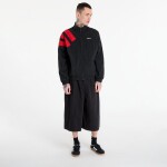 Mikina adidas Archive Blocked Track Top Black/ Better Scarlet XXL
