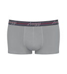 Sloggi Men Start - 2 ks hipsteriek zo superjemnej bavlny pre každodenné pohodlie Sloggi BLACK COMBINATION 8