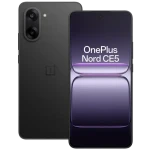 OnePlus Nord CE 5G 8+128GB Black Infinity / 6.77" / 128GB / Android 15 (5011113506)