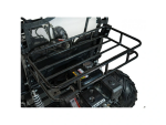 Mamido Detské benzínové autíčko Buggy LUCKY SEVEN oranžové