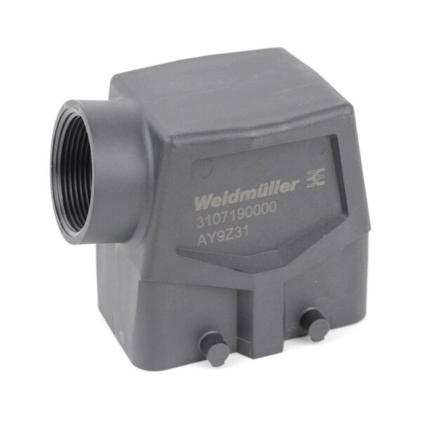 Weidmüller HDC 24D TSBU 1M32 BP 3107190000 puzdro konektora 1 ks; 3107190000