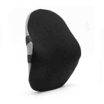 MOSH ERGO2 SET ergonomický set na sedenie - čierno/sivá