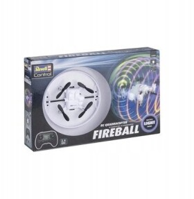 Revell RC Quadrocopter Fireball