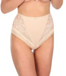 Dámske nohavičky Klara Beige - Funny Day 3XL béžová