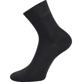 Ponožky LONKA Demi tmavo šedé 3 páry 39-42 113345