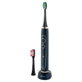 Sencor SOC 4200BL modrá / Elektrická zubná kefka / 40.000 kmitov / IPX7 / 4 programy (8590669351015)