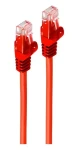 Shiverpeaks Cat7 U/UTP 5m červená / Patch kábel / RJ45-RJ45 / 600 MHz / 10 Gigabit Ethernet (BS08-35054)
