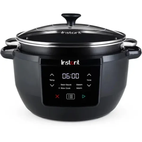 Instant Pot Superior Slow Cooker / Pomaľovarný hrniec / 7.1 L (140-6128-01-EU)