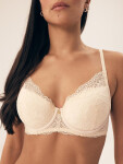 Dámska push-up podprsenka Henderson 42582 Noche broskev 75E