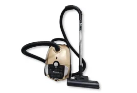 ETA Avanto 3519 90000 zlatá / vreckový vysávač / 800 W / 3 l / 68 dB / HEPA filter / AAAA / 10 m rádius (ETA351990000)