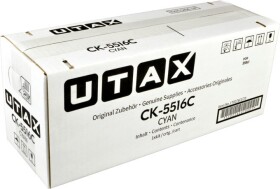 Utax Ink 1T02Z6CUT0 / CK-5516C Cyan