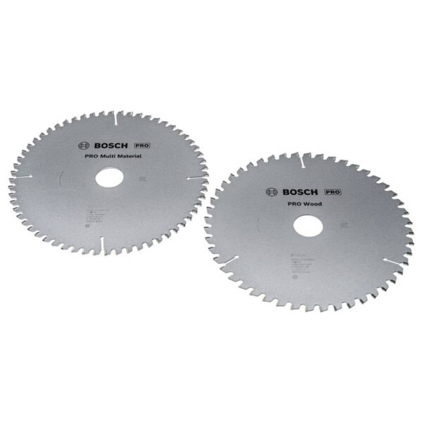 Bosch Accessories 2608644734 2608644734 sada pílových kotúčov 216 mm 2 ks; 2608644734