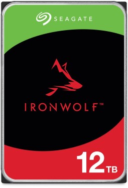Seagate IronWolf 12TB 3.5'' SATA III (ST12000VN0008)
